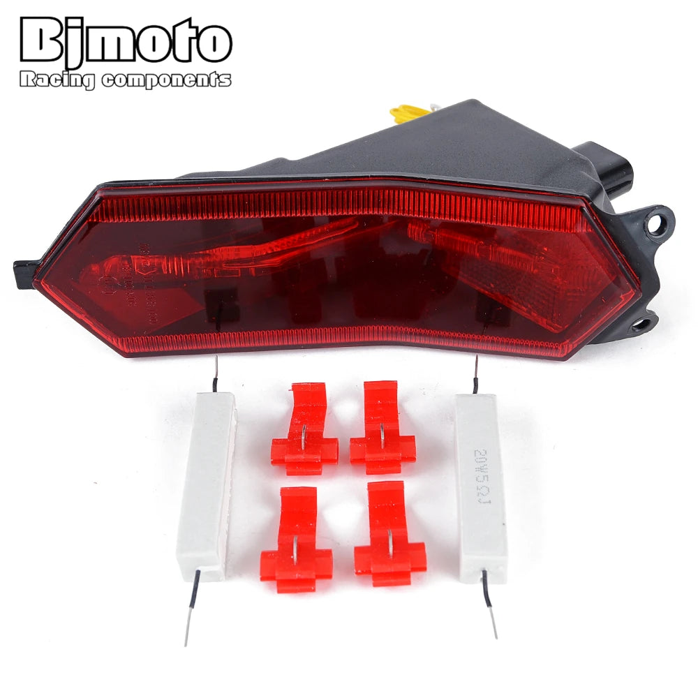 YZF R6 R1 R7 Motorcycle integrated LED Brake Lamp Tail Light Turn Signal Light For YAMAHA YZF-R6 YZF-R1 YZF-R7 YZFR6 YZFR1 YZFR7