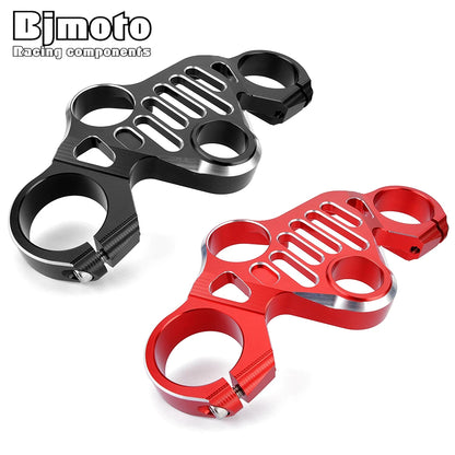 Motorcycle Top Triple Clamp For Aprilia RSV4 1100R CNC Aluminum Upper Fork Holder Panel 2021 2022 2023