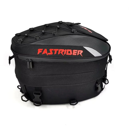 New Waterproof Motorcycle Tail Bag Multi-functional Durable Rear Motorcycle Seat Bag High Capacity Motorcycle Bag Rider Backpack