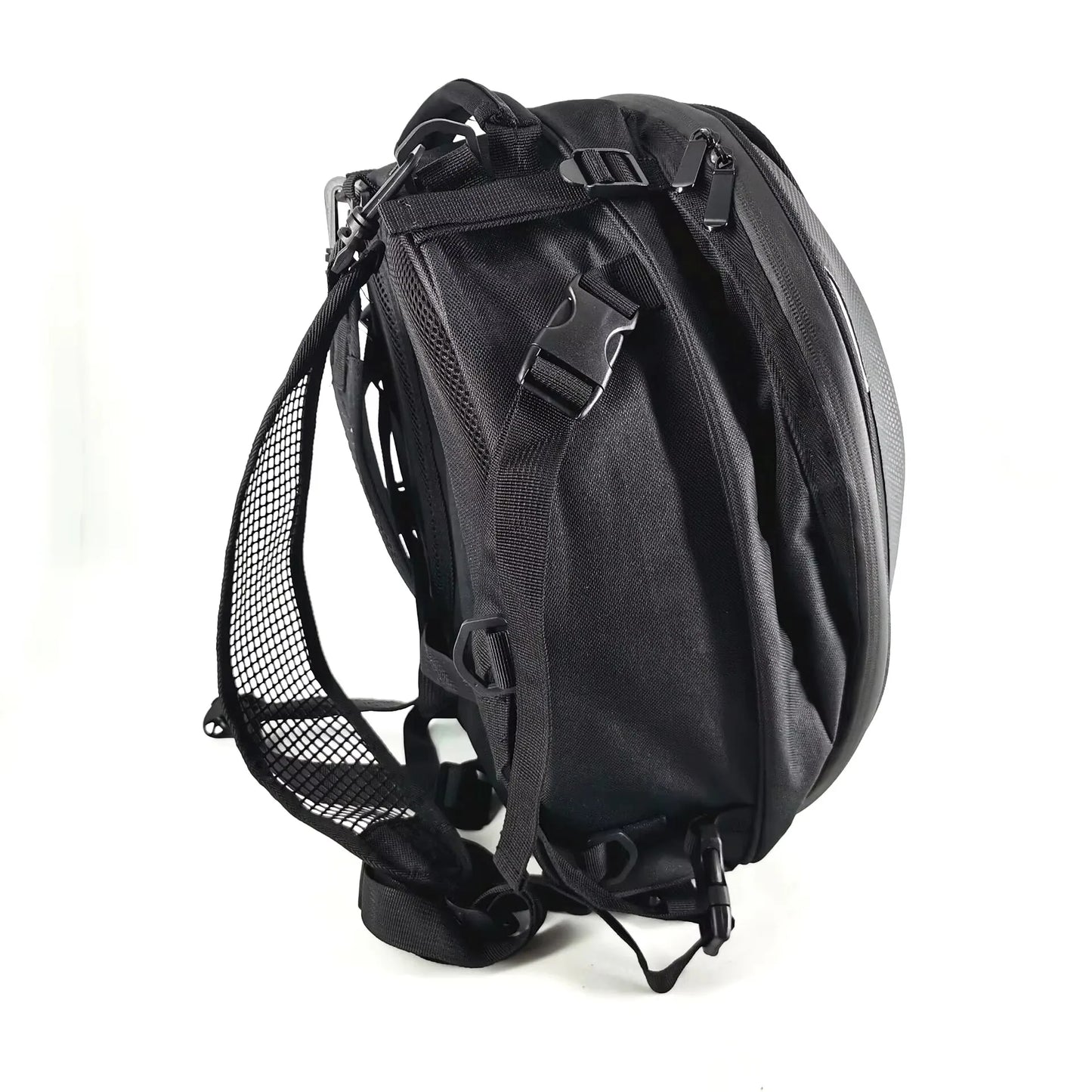 New Waterproof Motorcycle Tail Bag Multi-functional Durable Rear Motorcycle Seat Bag High Capacity Motorcycle Bag Rider Backpack