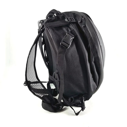 New Waterproof Motorcycle Tail Bag Multi-functional Durable Rear Motorcycle Seat Bag High Capacity Motorcycle Bag Rider Backpack