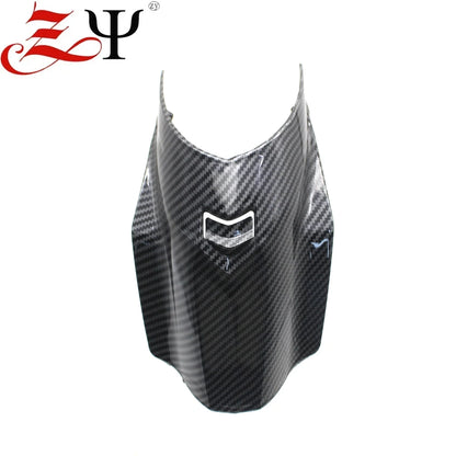 Parafango anteriore per motociclette 450MT, estensione parafango, paraspruzzi, parafango per pneumatici, per CFMOTO 450MT 450 MT MT450 2024-