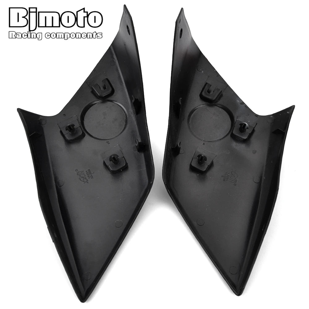 Motorcycle Front Gas Tank Air Intake Frame Protection Side Cover For Yamaha MT09 MT 09 MT-09 SP 2021 2022 2023