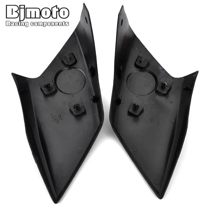 Motorcycle Front Gas Tank Air Intake Frame Protection Side Cover For Yamaha MT09 MT 09 MT-09 SP 2021 2022 2023