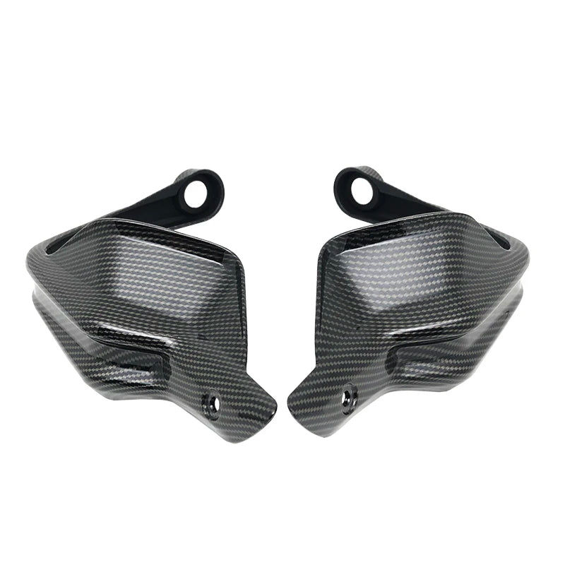 Per Honda NC750X CB500X CB 500X C B500 X NC750 X 2013-2023 2022 carbFiton look Paramani Protezione per le mani Parabrezza Paramani