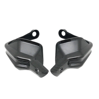 Per Honda NC750X CB500X CB 500X C B500 X NC750 X 2013-2023 2022 carbFiton look Paramani Protezione per le mani Parabrezza Paramani