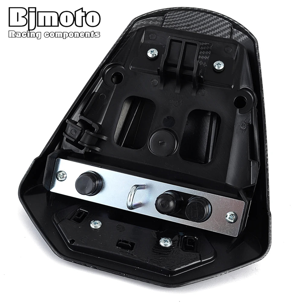 Rear Seat Cover Cowl For Suzuki GSXS1000 Rear Passenger Pillion Fairing Cowl GSX-S1000 GSX-S 1000 2021 2022 2023 2024