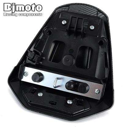 Rear Seat Cover Cowl For Suzuki GSXS1000 Rear Passenger Pillion Fairing Cowl GSX-S1000 GSX-S 1000 2021 2022 2023 2024