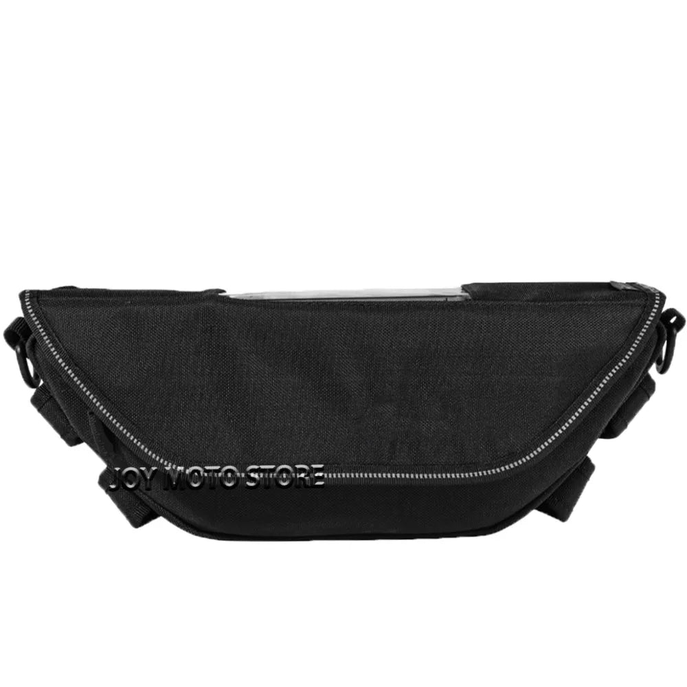 Per MV AGUSTA LXP ORIOLI Borsa porta attrezzi per accessori moto Impermeabile e Anti-polvere Comoda borsa da viaggio per manubrio