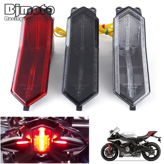 YZF R6 R1 R7 Motorcycle integrated LED Brake Lamp Tail Light Turn Signal Light For YAMAHA YZF-R6 YZF-R1 YZF-R7 YZFR6 YZFR1 YZFR7